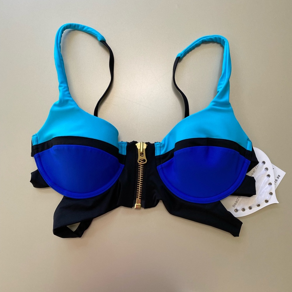 Beach Bunny Push-up Bikini Top - New with Tags